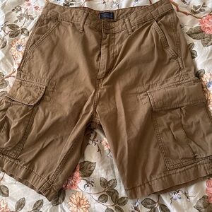 LEVI STRAUSS CARGO SHORTS